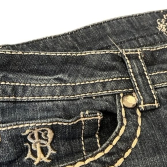 Paisley Sky Jeans - Picture 3 of 4